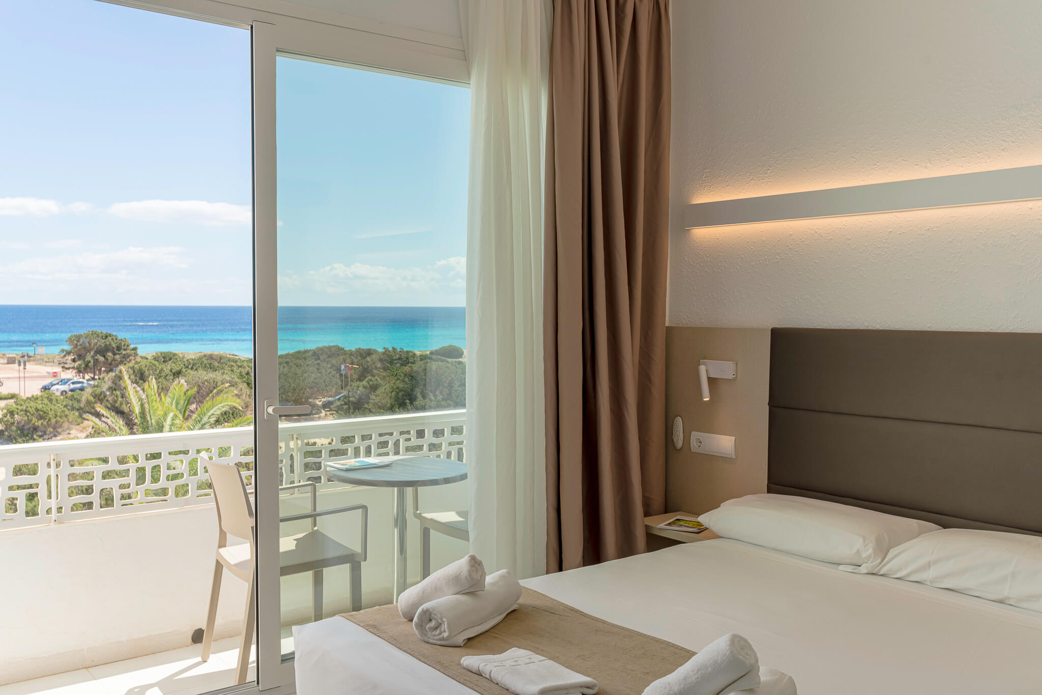 Roquetes Rooms Vista Mar